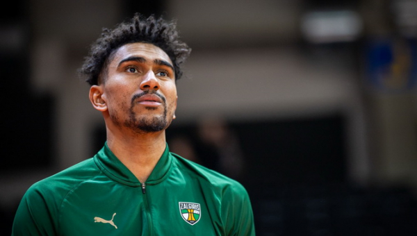 „Žalgirio“ legionierius M. Lo išsikėlė ambicingą tikslą: ar pavyks įgyvendinti?